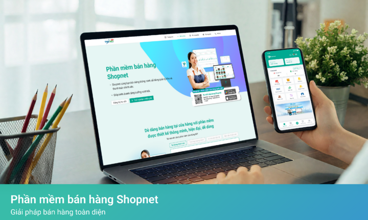 Từ quán ăn nhỏ đến tiệm tạp hóa đầu hẻm: Hộ kinh doanh đang “vào khuôn” chuyển đổi số