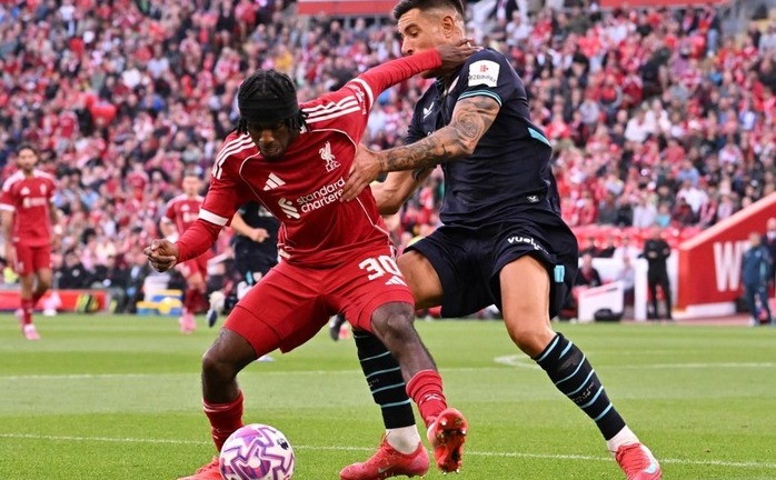 Kết quả bóng đá hôm nay ngày 5/8: Liverpool đại thắng Bilbao