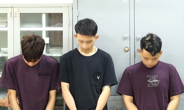 Tạm giữ nhóm lừa đảo chiếm đoạt hàng tỷ đồng trên không gian mạng: Đối tượng cầm đầu sinh năm 2005