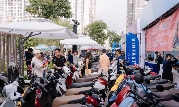 Chuyên gia: Nhà máy tại Ấn Độ sẽ là cú hích để VinFast tăng tốc trên thị trường thế giới