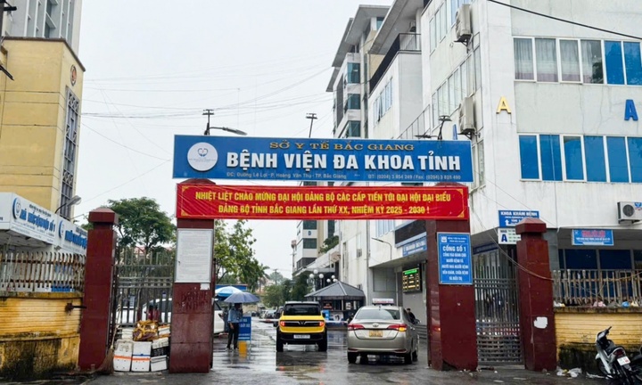  Bắc Ninh: Bé trai 15 tuổi tử vong do sốc phản vệ khi gây tê tủy sống 