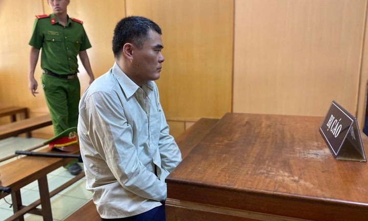 Đánh chết bạn tù vì bực tức ồn ào, 