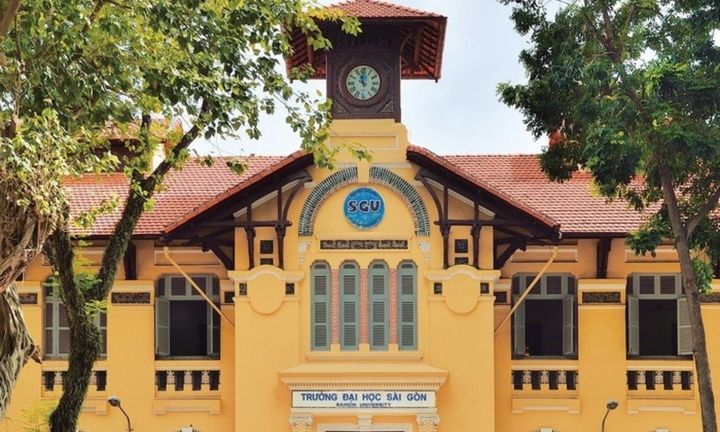 Điểm chuẩn nhiều ngành của Trường Đại học Sài Gòn sẽ trên 25, đặc biệt là khối ngành sư phạm