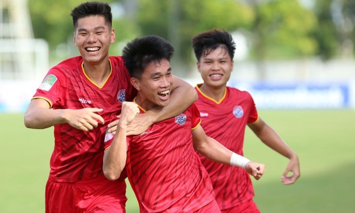 Đội bóng thay CLB của Công Phượng lên chơi tại V.League được hưởng đặc quyền gì?