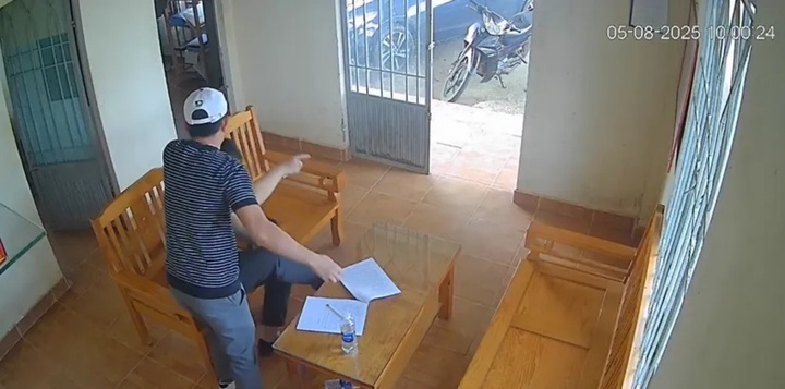 Làm rõ vụ cán bộ bảo vệ rừng ở Lâm Đồng bị kẻ lạ xông vào trụ sở dọa giết