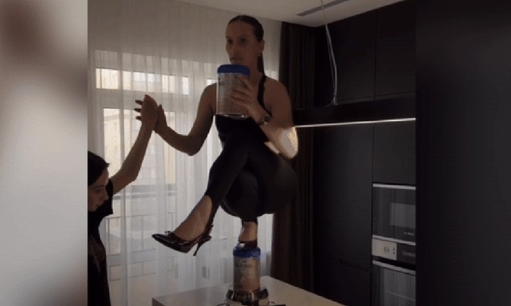 Mẹ bỉm ngã gãy xương sống vì 