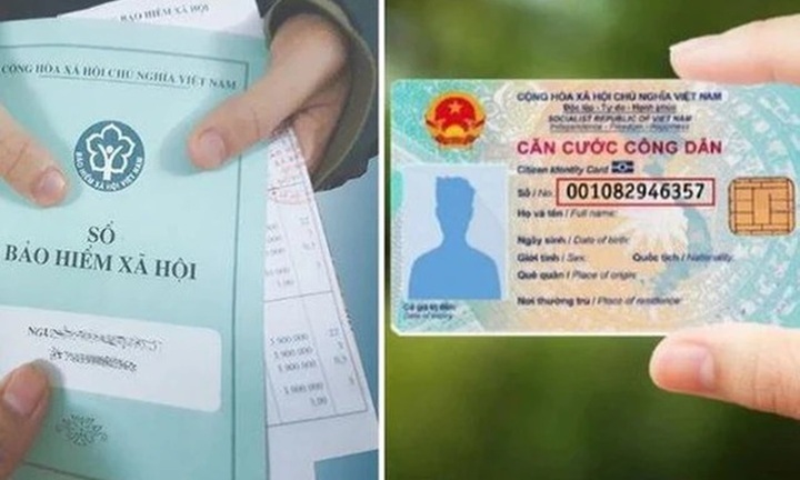 Từ tháng 8/2025, dùng số CCCD thay thế mã số BHXH, người dân cần lưu ý gì?