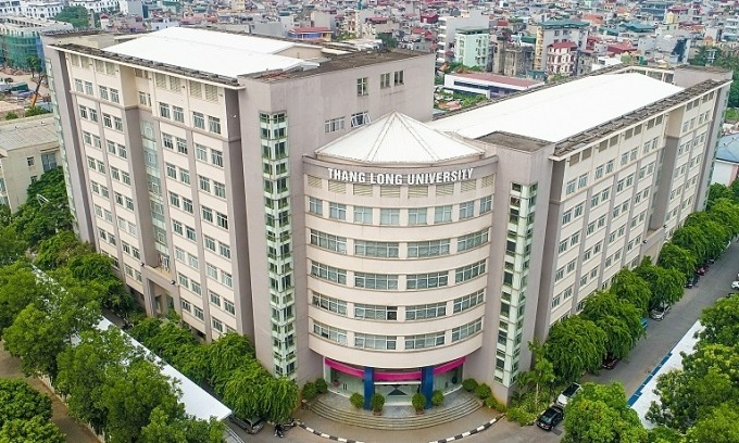 Biến động điểm chuẩn Đại học Thăng Long 3 năm gần đây