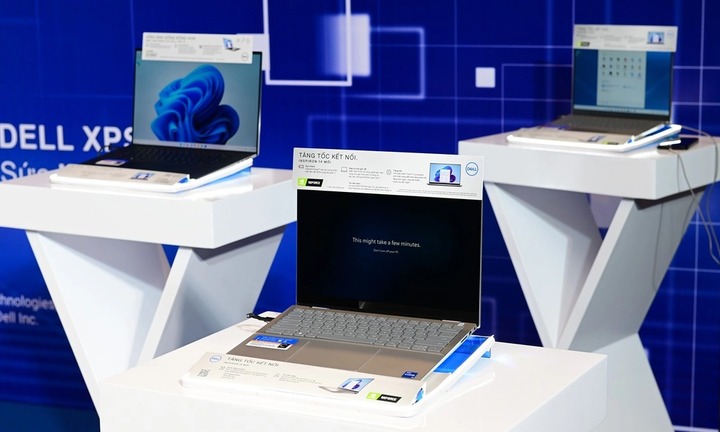 Cảnh báo khẩn: Laptop Dell gặp lỗi bảo mật nghiêm trọng