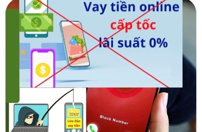 Cảnh báo thủ đoạn lừa đảo mới: Giả danh nhân viên ngân hàng, công ty tài chính cho vay ưu đãi 