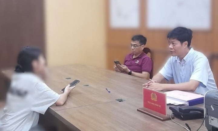 Giải cứu thiếu nữ 14 tuổi ở Đồng Nai bị nhóm người lạ dụ dỗ, đưa lên xe ôtô