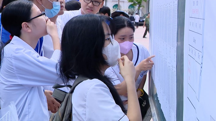 Lịch công bố điểm chuẩn trúng tuyển đại học 2025 mới nhất, chi tiết nhất