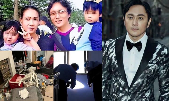 Nam tài tử đẹp trai bị vợ cuỗm sạch tài sản, chật vật nuôi 6 người con không cùng huyết thống giờ ra sao?