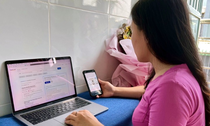 Tin vào hoa hồng béo bở từ “công ty thời trang ảo”, một phụ nữ ở Hà Nội bị lừa 340 triệu đồng