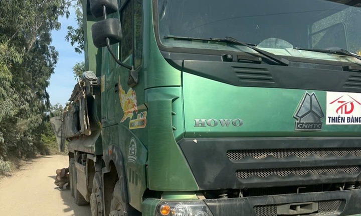 Vụ người phụ nữ bị xe tải tông tử vong: Tài xế đi đâu sau khi gây tai nạn?