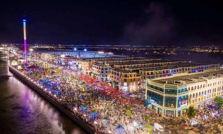 Vũ Yên và Dương Kinh: “Cặp bài trùng” dẫn dắt thập kỷ vàng của BĐS Hải Phòng