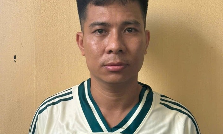 Bắt đối tượng truy nã Ngô Văn Hiệp