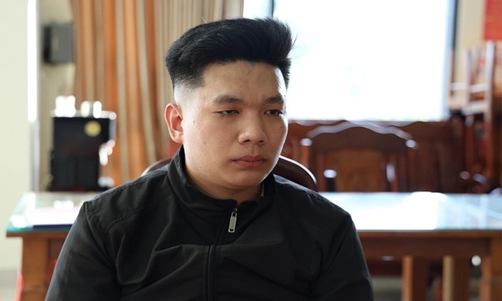 Bắt Phan Thiên Phước, kẻ bị truy nã đặc biệt về tội giết người