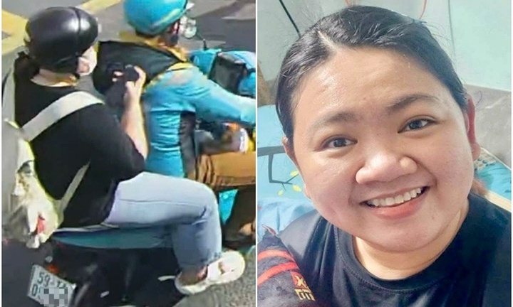 Cô gái ở TP.HCM rời nhà bằng xe ôm công nghệ, mất liên lạc với gia đình