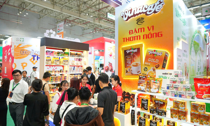 Masan khẳng định vị thế dẫn đầu tại Vietfood & Propack 2025 với thông điệp “Make Vietnamese Foods Global Foods”