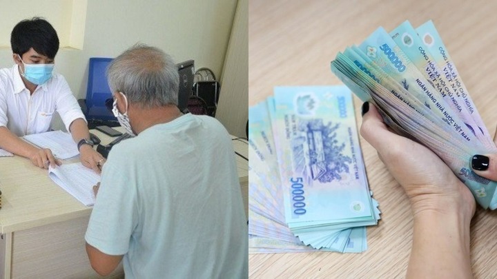 Mức lương hưu cao nhất người lao động được nhận từ 1/7/2025 là bao nhiêu?