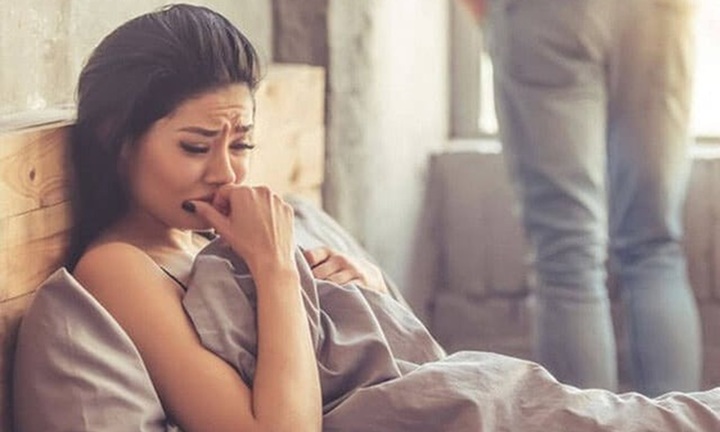 Bí mật lên thành phố thăm người yêu, tôi chết lặng trước cảnh tượng trên giường