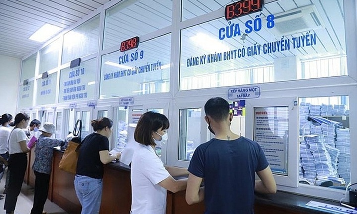 Từ 15/8, thông tin trên thẻ bảo hiểm y tế thay đổi ra sao?