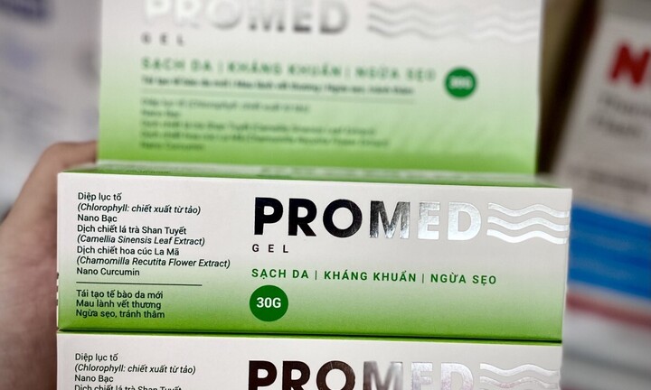 Hé lộ về Dược phẩm Starmed - doanh nghiệp liên quan đến sản phẩm ngừa sẹo vừa bị Bộ Y tế thu hồi, tiêu hủy