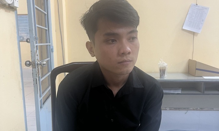 Bắt giữ đối tượng truy nã Châu Anh Cường lẻn về thăm nhà ở Cần Thơ