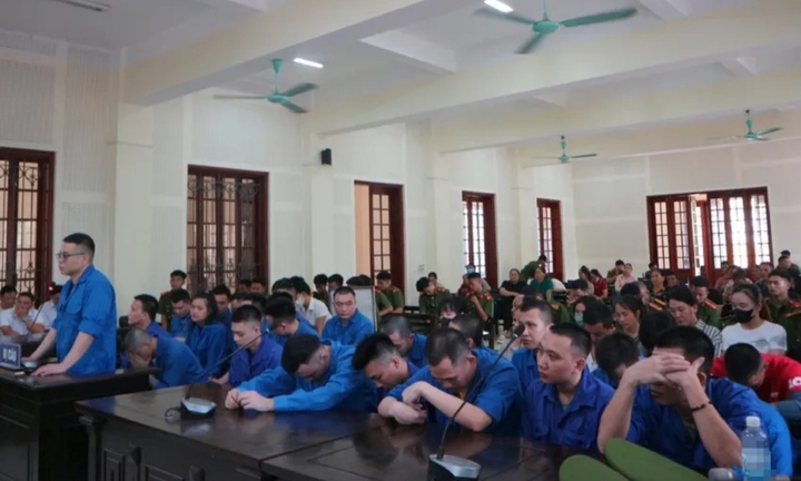 Xét xử 37 bị cáo trong đường dây giả danh cán bộ, gọi điện thao túng tâm lý, lừa hơn 8,6 tỷ đồng