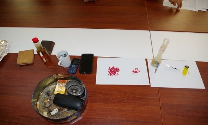 Bắt giữ 5 đối tượng mua bán, tổ chức sử dụng trái phép chất ma túy ở Ninh Bình