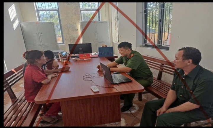 Thông tin người đàn ông nghi bị vẩy thuốc, bắt cóc ở Hưng Yên là sai sự thật