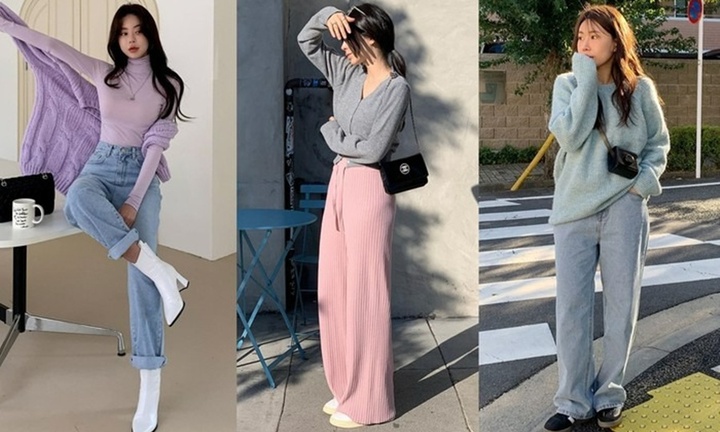 Học lỏm 5 cách phối màu pasel điệu nghệ chẳng kém gì các fashionista