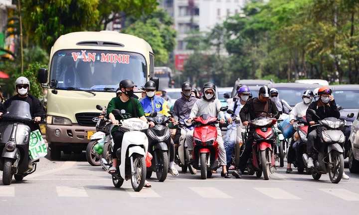Tin tức dự báo thời tiết hôm nay (13/8): Bắc Bộ nắng nóng