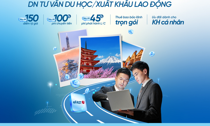 VietinBank triển khai Gói giải pháp tài chính toàn diện cho doanh nghiệp tư vấn du học, doanh nghiệp xuất khẩu lao động và hệ sinh thái