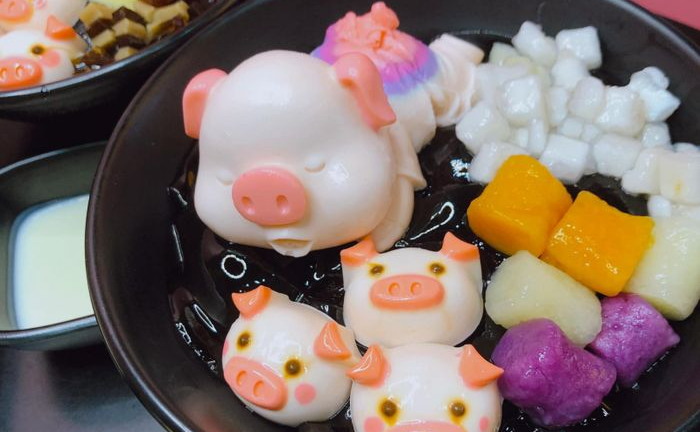 Địa chỉ ăn chè khoai dẻo ngon nhất tại TP. HCM