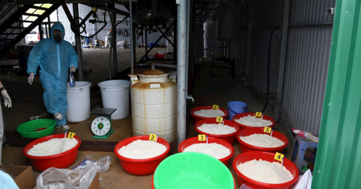 Xem xét kỷ luật người đứng đầu nếu để tình hình ma túy diễn biến phức tạp trên địa bàn