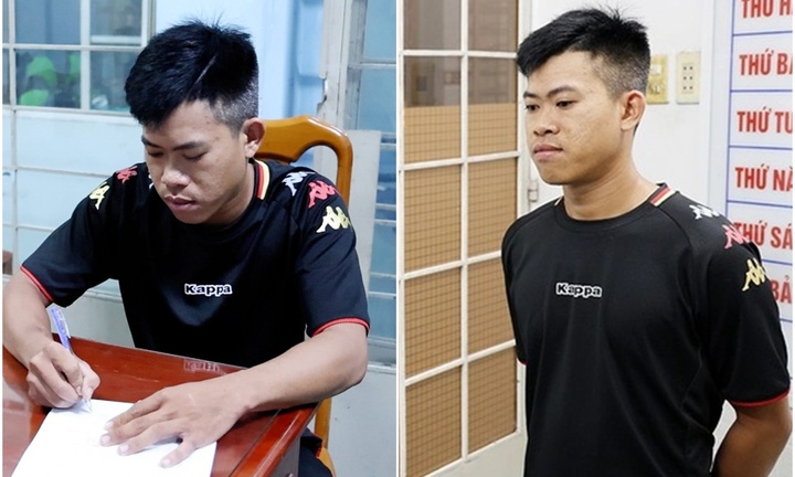 Tạm giữ Lê Trần Trung Tín ép người vay phải chụp ảnh khỏa thân, quan hệ tình dục