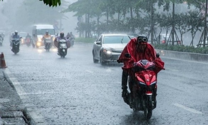 Tin tức dự báo thời tiết hôm nay (14/8): Bắc Bộ kết thúc nắng nóng?