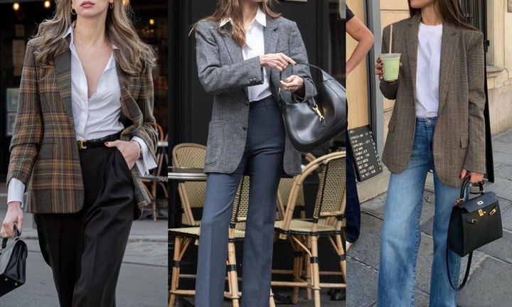 Xu hướng thời trang không bao giờ lỗi mốt của phái nữ
