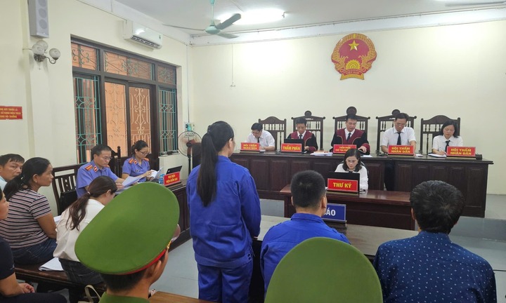 Vụ cựu giáo viên mầm non lừa đảo hơn 24 tỷ đồng: VKS đề nghị 21-23 năm tù