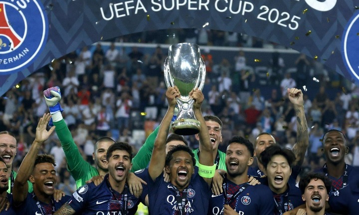 Kết quả bóng đá hôm nay ngày 14/8: Hạ Tottenham, PSG giành Siêu cúp châu Âu