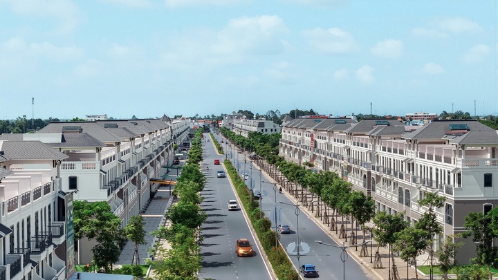 Hạ tầng tỷ đô “thắp lửa” Hậu Nghĩa, Imperia Grand Plaza Đức Hoà đón sóng tăng giá