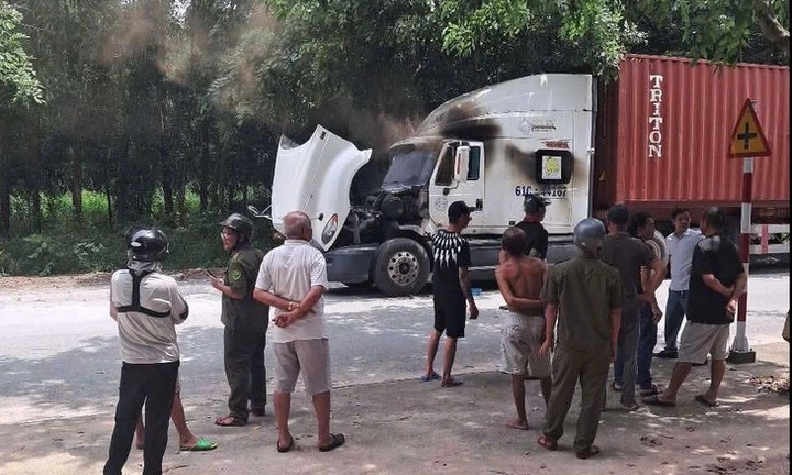 Vụ người đàn ông truy sát đôi nam nữ, tự thiêu, tử vong trên container: Nguyên nhân ban đầu