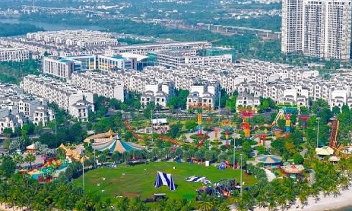 Lựa chọn đắt giá khi TP.HCM khan hiếm không gian sống chất lượng