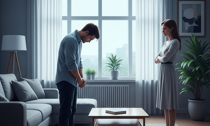 Chồng kiếm 150 triệu/tháng nhưng chỉ đưa vợ 15 triệu lo sinh hoạt gia đình, cô nói một câu khiến anh xấu hổ