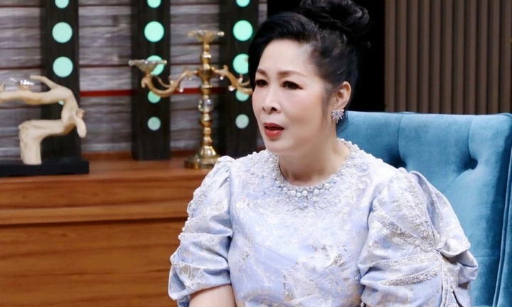 NSND Hồng Vân bức xúc lên tiếng khi bị nhắc tên cùng “đường dây lừa đảo 1.400 tỷ đồng”