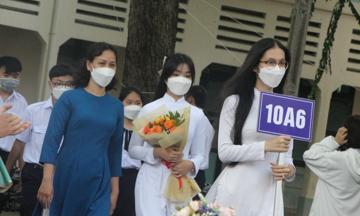 Tuyển sinh bổ sung vào lớp 10 ở TP.HCM, nhiều trường top vẫn