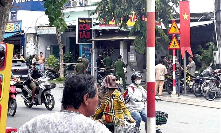 Vụ cụ bà 80 tuổi bị sát hại ở TP.HCM: Camera ghi lại cảnh tượng đáng sợ