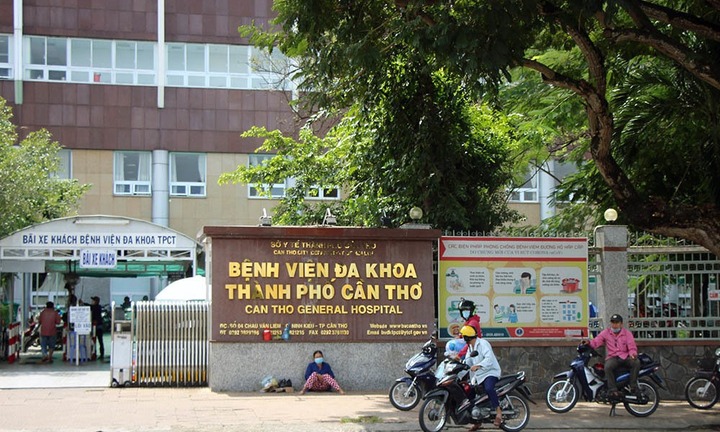 Đình chỉ vụ án liên quan giám đốc Bệnh viện Đa khoa và CDC Cần Thơ